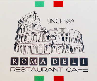 Roma Deli Restaurant on Spring Mountain